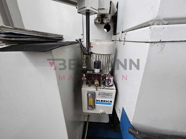 Tool milling machine Macmon M 434 NC (2008)