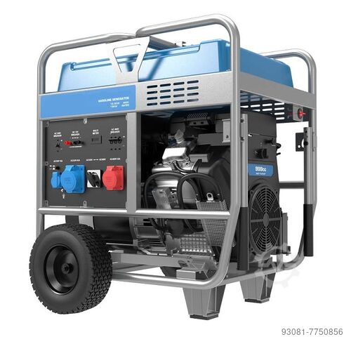 Generator 20,00 KVA/16 KW Notstrom ENERGY ENERGY T20000 20,00 KVA/16 KW
