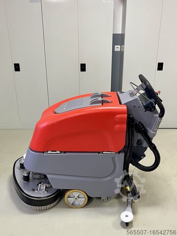Scheuersaugmaschine Hako Scrubmaster B45 CL TB 650 Generalüberholt - 6 Monate Garantie