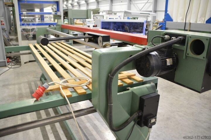 Langbandschleifer Samco długotaśmowa