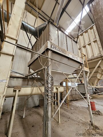 Pellet press Mechanika Nawrocki OCP-15