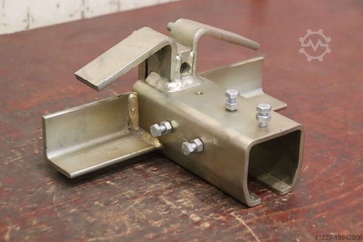 Rail holder Helm HL Breite 80 mm