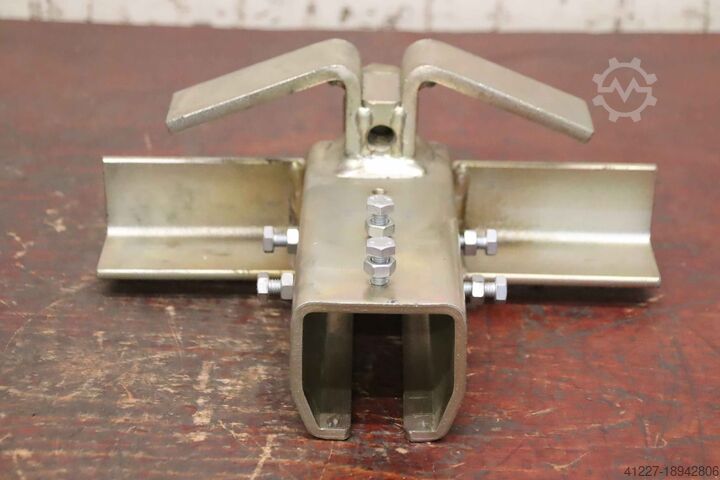 Rail holder Helm HL Breite 80 mm