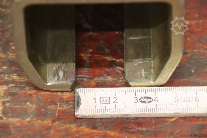Rail holder Helm HL Breite 80 mm