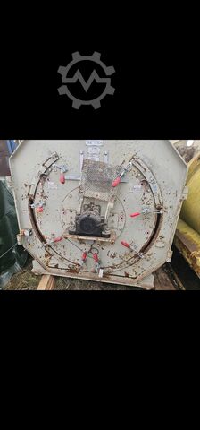 Grain Beater Mill Tietjen GDL12