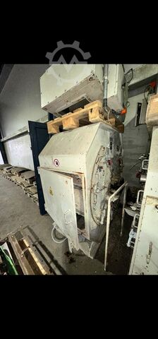 Grain Beater Mill Tietjen GDL12