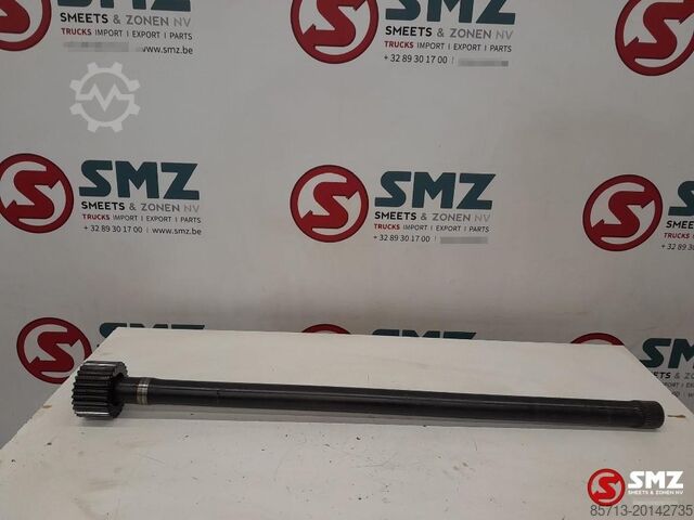 Chassis part Volvo Occ steekas zonder sper Volvo