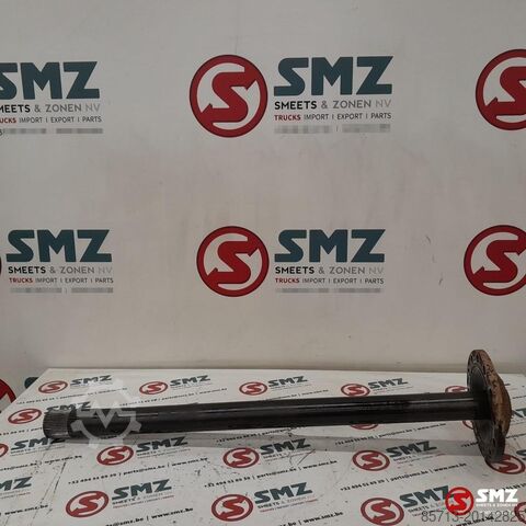 Chassis part Iveco Occ steekas zonder sper Iveco