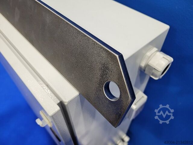 Sheet Metal Deburring Machine GECAM G 135 RB8