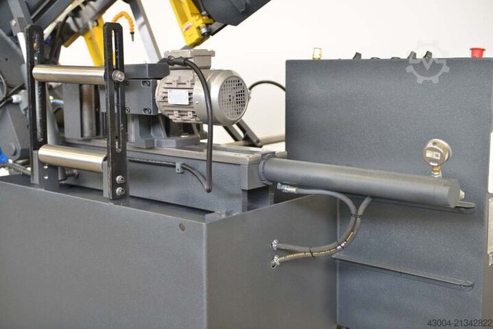 Band Saw - Automatic - Horizontal HESSE by BEKA-MAK BMSO 320 E