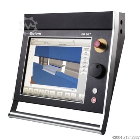 Hydr. pressbrake HESSE by DURMA AD-Servo 40600