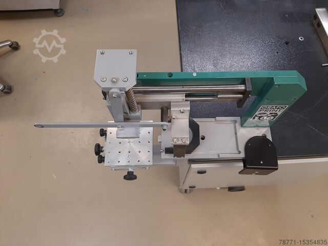 Manual pad printer GrafoPrint GP100