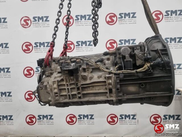 Gearbox Mercedes Occ Versnellingsbak Mercedes Actros G210-16
