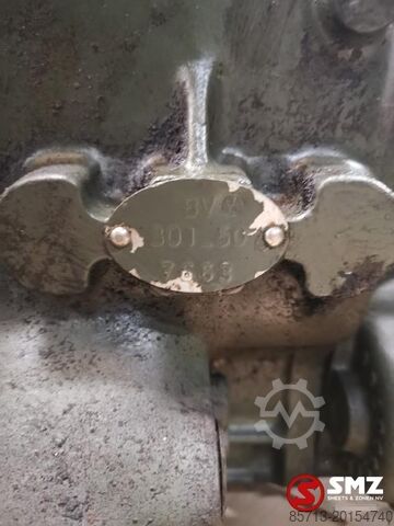 Gearbox Renault Occ Versnellingsbak trm4000