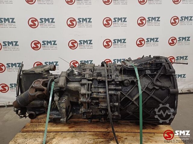 Gearbox Iveco Occ versnellingsbak + intarder 12AS2331TD Iveco