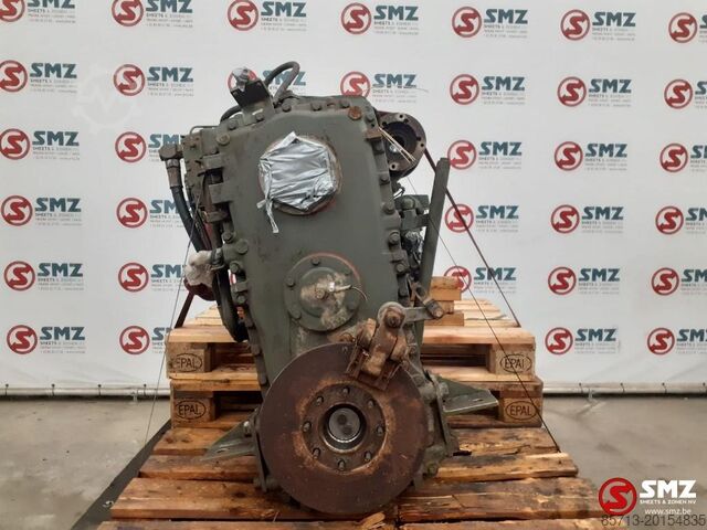 Gearbox Zettelmeyer Occ Versnellingsbak Zettelmeyer 4PW45 H1