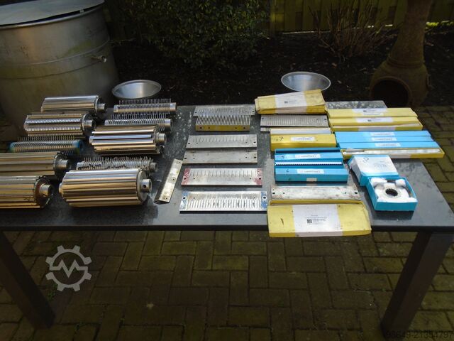 Urschel slicer Urschel Quanticut