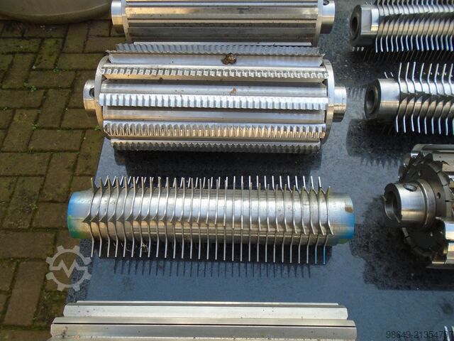 Urschel slicer Urschel Quanticut