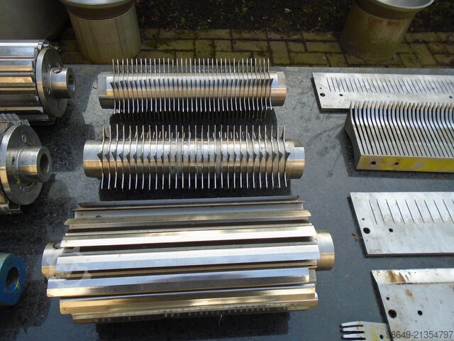 Urschel slicer Urschel Quanticut