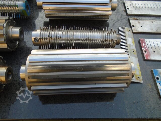 Urschel slicer Urschel Quanticut