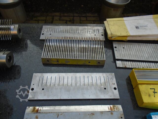 Urschel slicer Urschel Quanticut