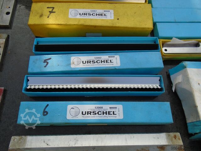 Urschel slicer Urschel Quanticut