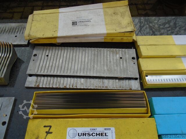 Urschel slicer Urschel Quanticut