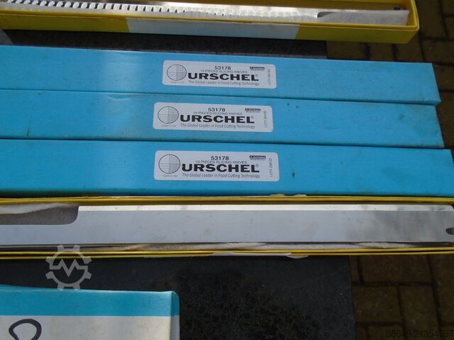 Urschel slicer Urschel Quanticut