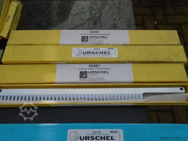 Urschel slicer Urschel Quanticut