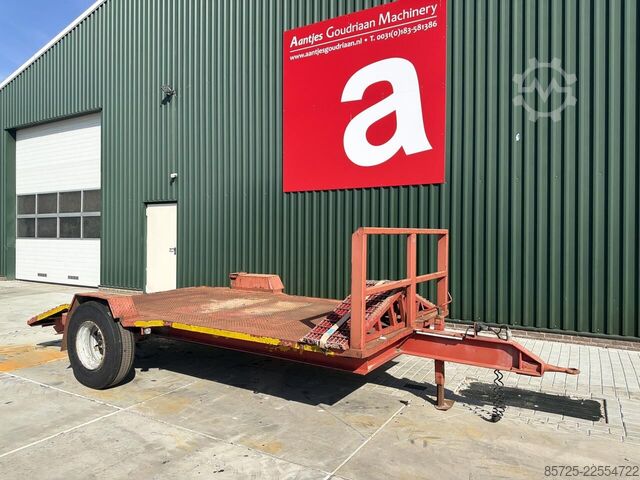 Maschinentransporter  Gebruikt