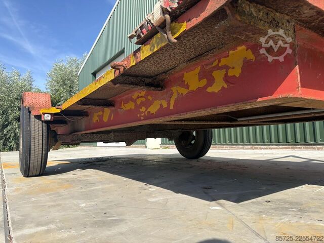 Maschinentransporter  Gebruikt