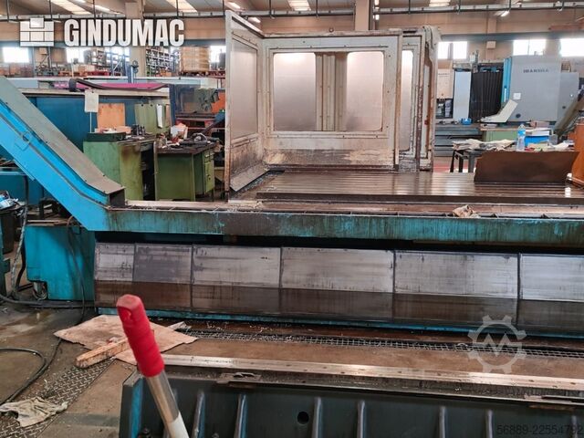 Soraluce SP 8000 Soraluce SP 8000