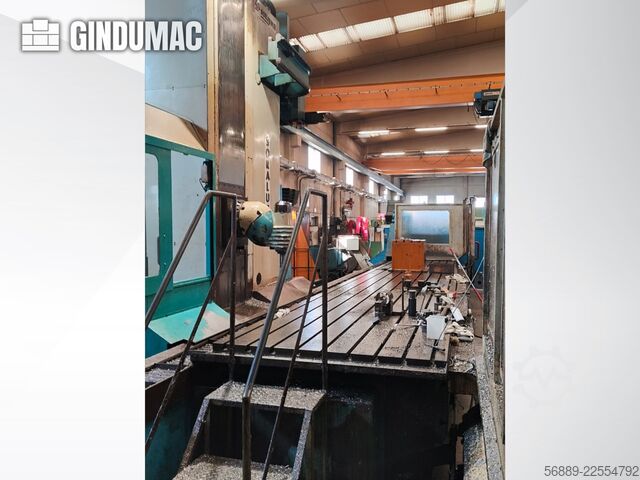 Soraluce SP 8000 Soraluce SP 8000