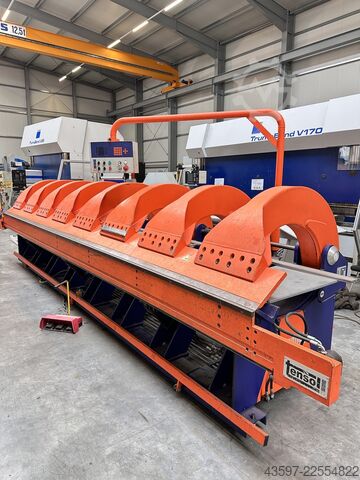 Schwenkbiegemaschine Tensol H200.60