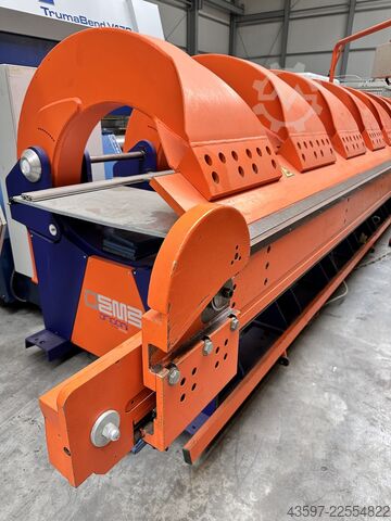 Schwenkbiegemaschine Tensol H200.60