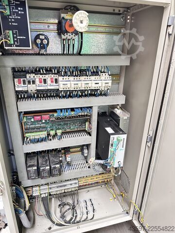 Schwenkbiegemaschine Tensol H200.60