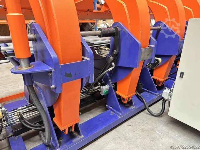 Sheet metal folder Tensol H200.60