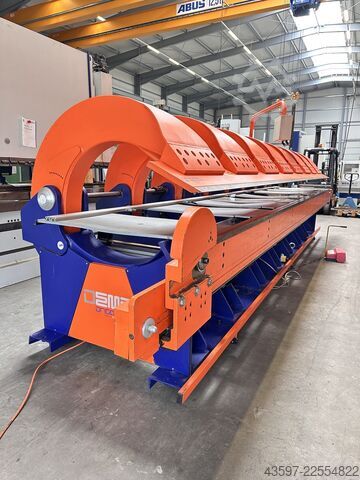 Sheet metal folder Tensol H200.60