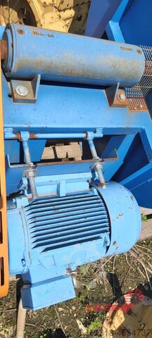 FAN TRA-BO TGR 710/T