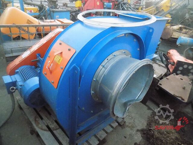 FAN TRA-BO TGR 710/T