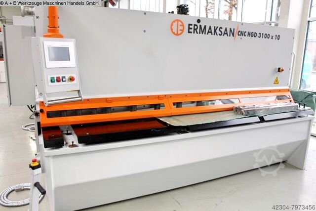 ERMAK CNC HGD 3100-10