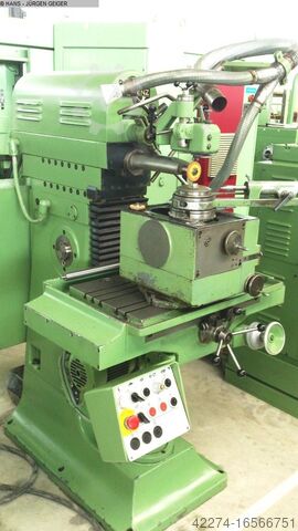 Schneidradschärfmaschine LORENZ MSM