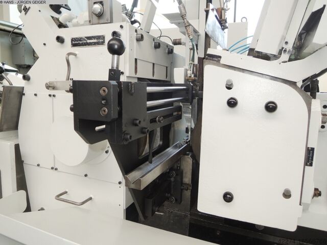 Grinding Machine - Centerless KOENIG & BAUER MULTIMAT 150-5
