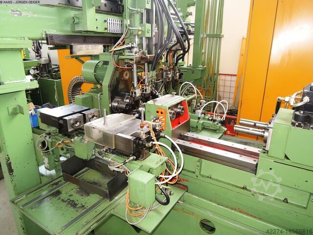 Deephole Boring Machine GILDEMEISTER & KNOLL 2 M 01-2-320