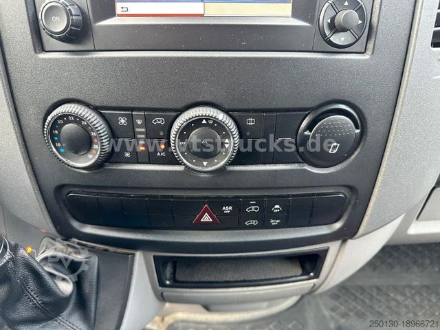 Panel van MERCEDES-BENZ Sprinter 316 CDI Doppelkabine, Kastenwagen