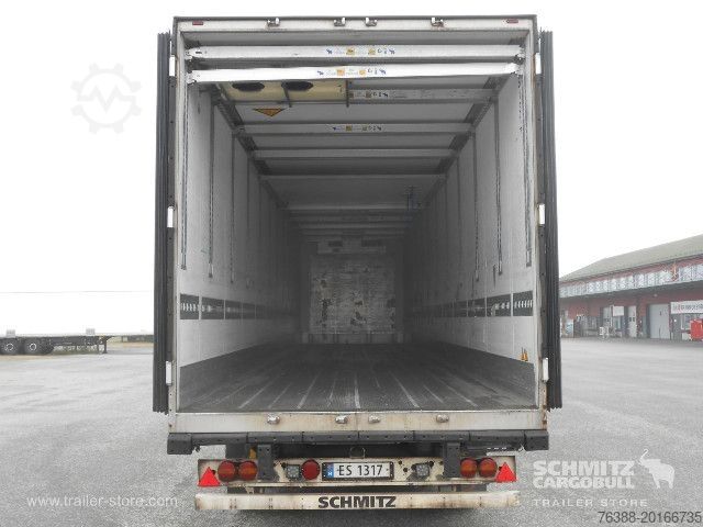 Reefer semitrailer Schmitz Cargobull Semitrailer Reefer Multitemp Dobbeldekk