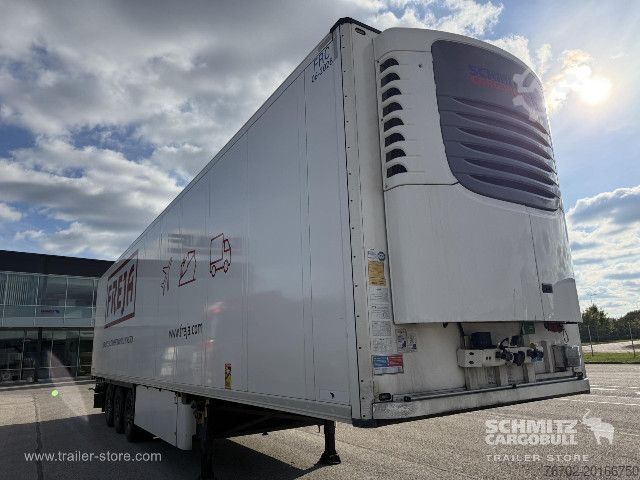 Kühlauflieger Schmitz Cargobull Reefer Standard Double deck