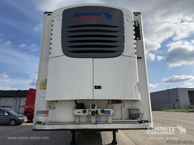 Kühlauflieger Schmitz Cargobull Reefer Standard Double deck