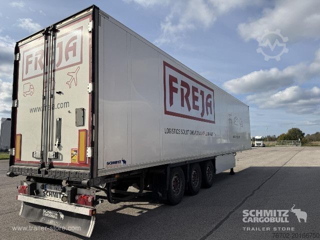 Kühlauflieger Schmitz Cargobull Reefer Standard Double deck