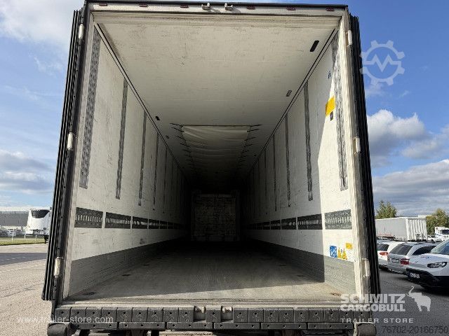 Kühlauflieger Schmitz Cargobull Reefer Standard Double deck